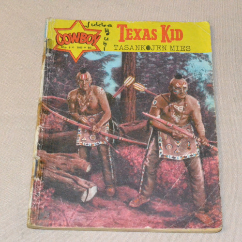 Cowboy 08 - 1962
